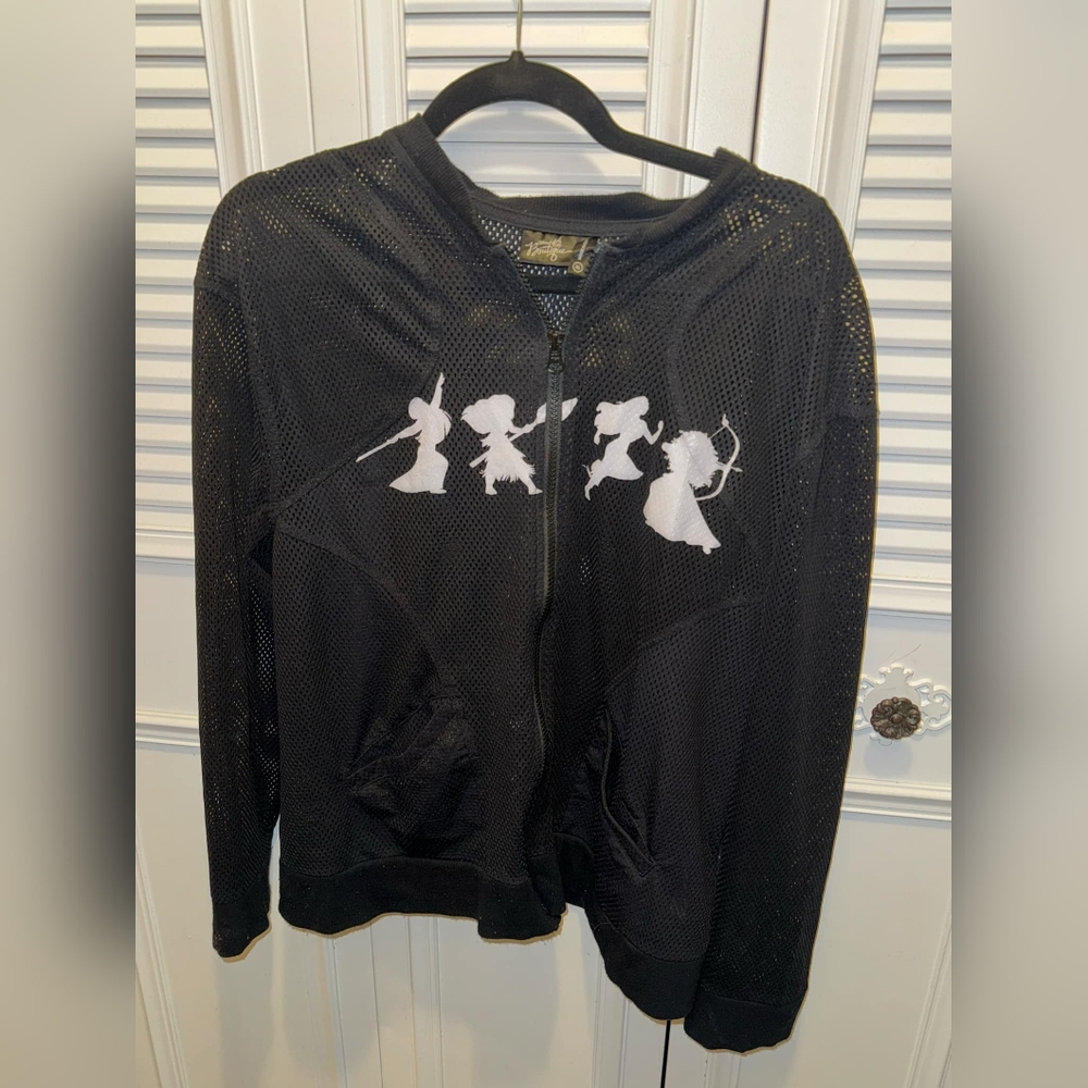Princess disney Mesh jacket